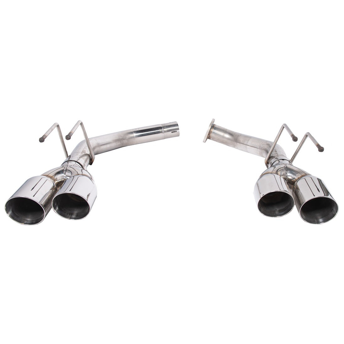 2021Present Acura TLX Muffler Delete Axle Back Quad Tips Exhaust EOS