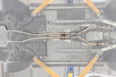 2009-2014 Cadillac CTS-V 6.2L V8 Sedan & Wagon Resonated Mid Pipe