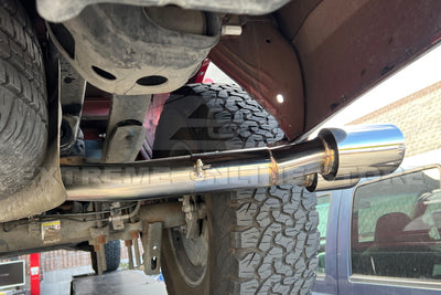 2015-2020 Ford F-150 Cat Back Exhaust