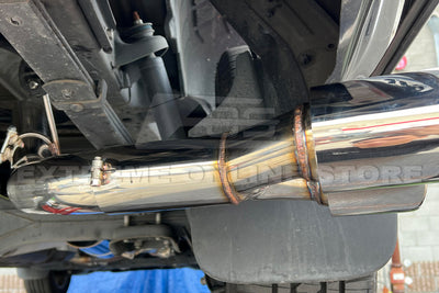 2016-2021 Toyota Tundra Cat Back Exhaust