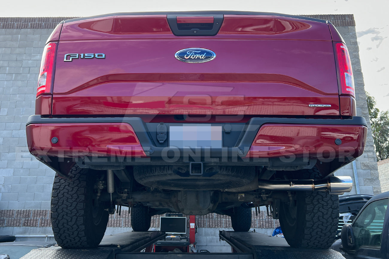 2015-2020 Ford F-150 Cat Back Exhaust