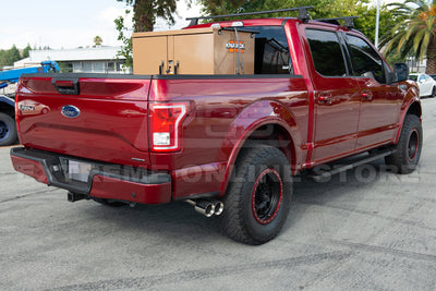 2015-2020 Ford F-150 Cat Back Exhaust