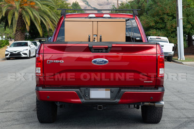 2015-2020 Ford F-150 Cat Back Exhaust