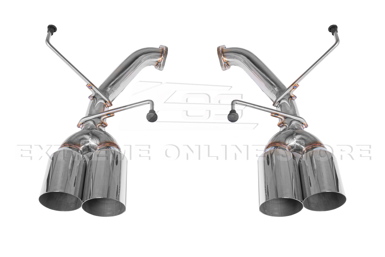 2022-Present Subaru WRX STi Full Cat Back Exhaust
