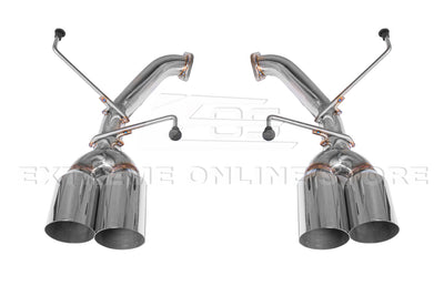 2022-Present Subaru WRX STi Full Cat Back Exhaust