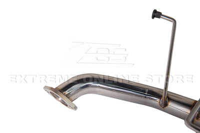 2022-Present Subaru WRX Muffler Delete Axle Back Quad Tips Exhaust