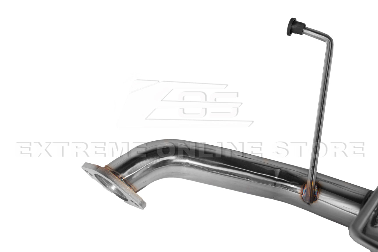 2022-Present Subaru WRX STi Full Cat Back Exhaust