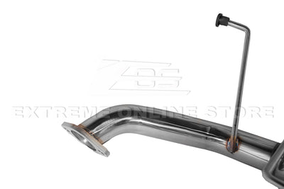 2022-Present Subaru WRX STi Full Cat Back Exhaust