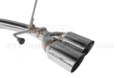 2022-Present Subaru WRX STi Full Cat Back Exhaust