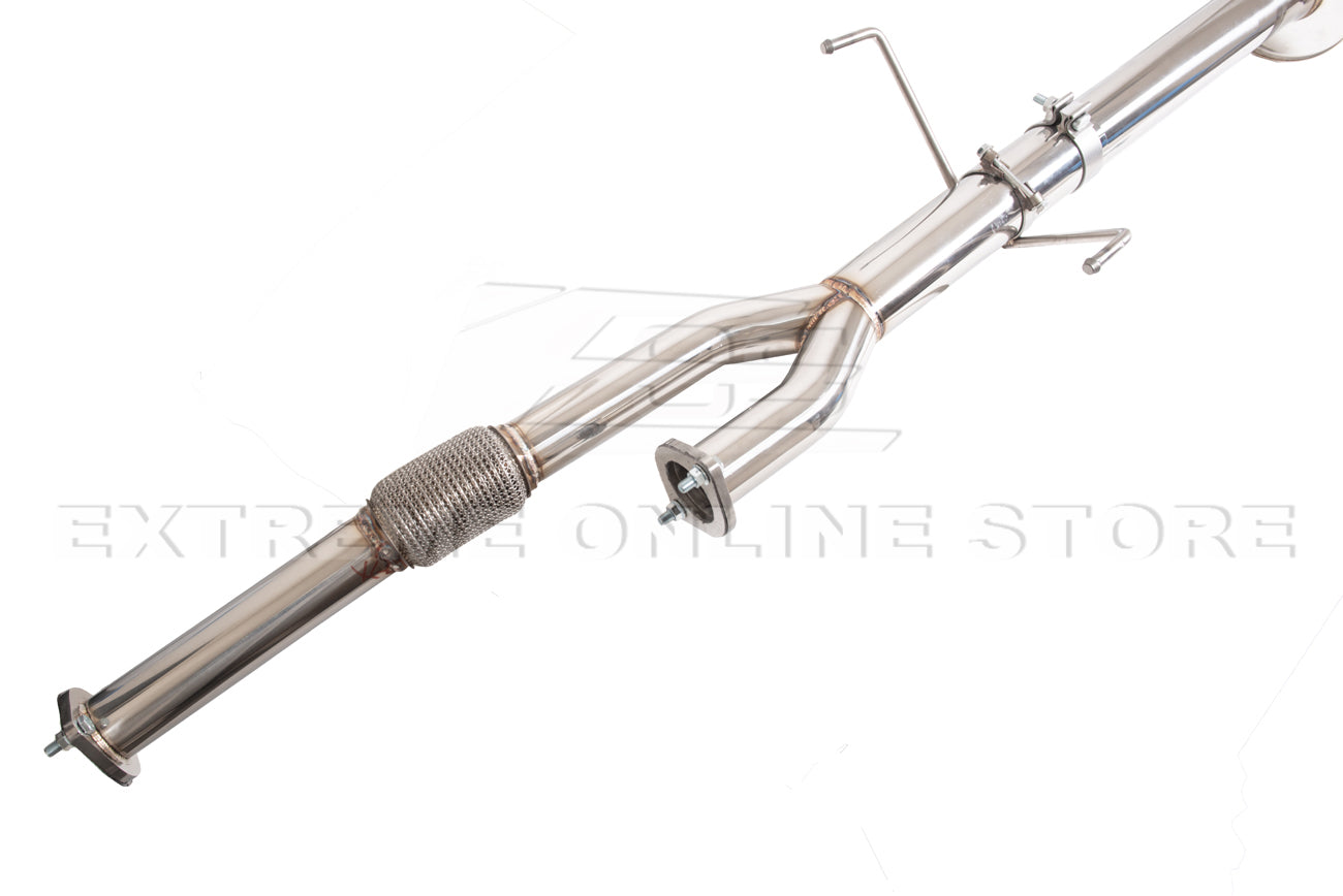 2016-2021 Toyota Tundra Cat Back Exhaust