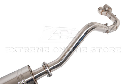 2016-2021 Toyota Tundra Cat Back Exhaust