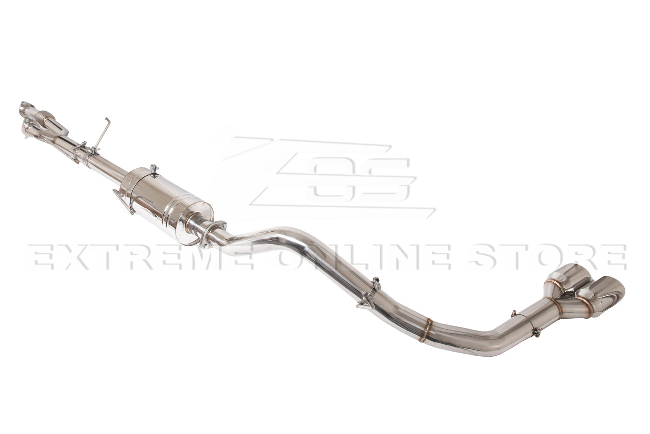 2016-2021 Toyota Tundra Cat Back Exhaust