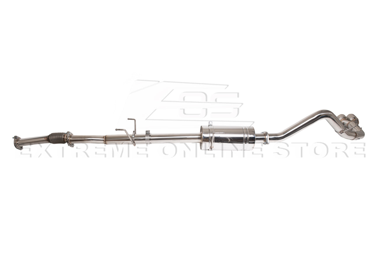 2016-2021 Toyota Tundra Cat Back Exhaust