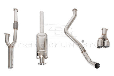 2016-2021 Toyota Tundra Cat Back Exhaust