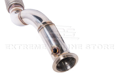 2021-Present BMW G80 M3 G82 M4 Engine Catless Down Pipes