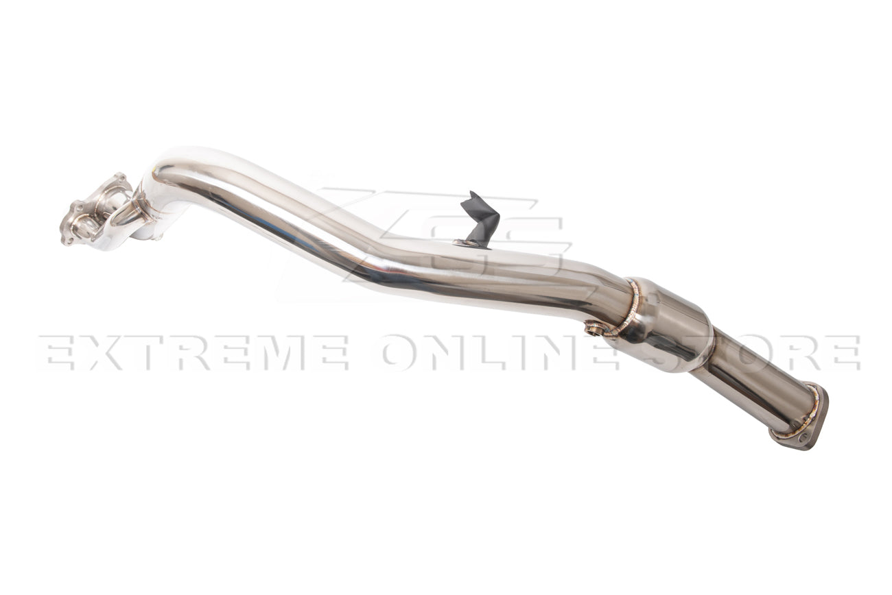 2008-2014 Subaru WRX 2008-2021 WRX STi Performance Catted Downpipe