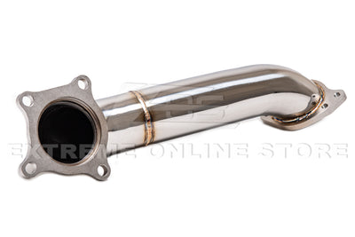 2016-2021 Honda Civic 1.5T Catless Downpipe