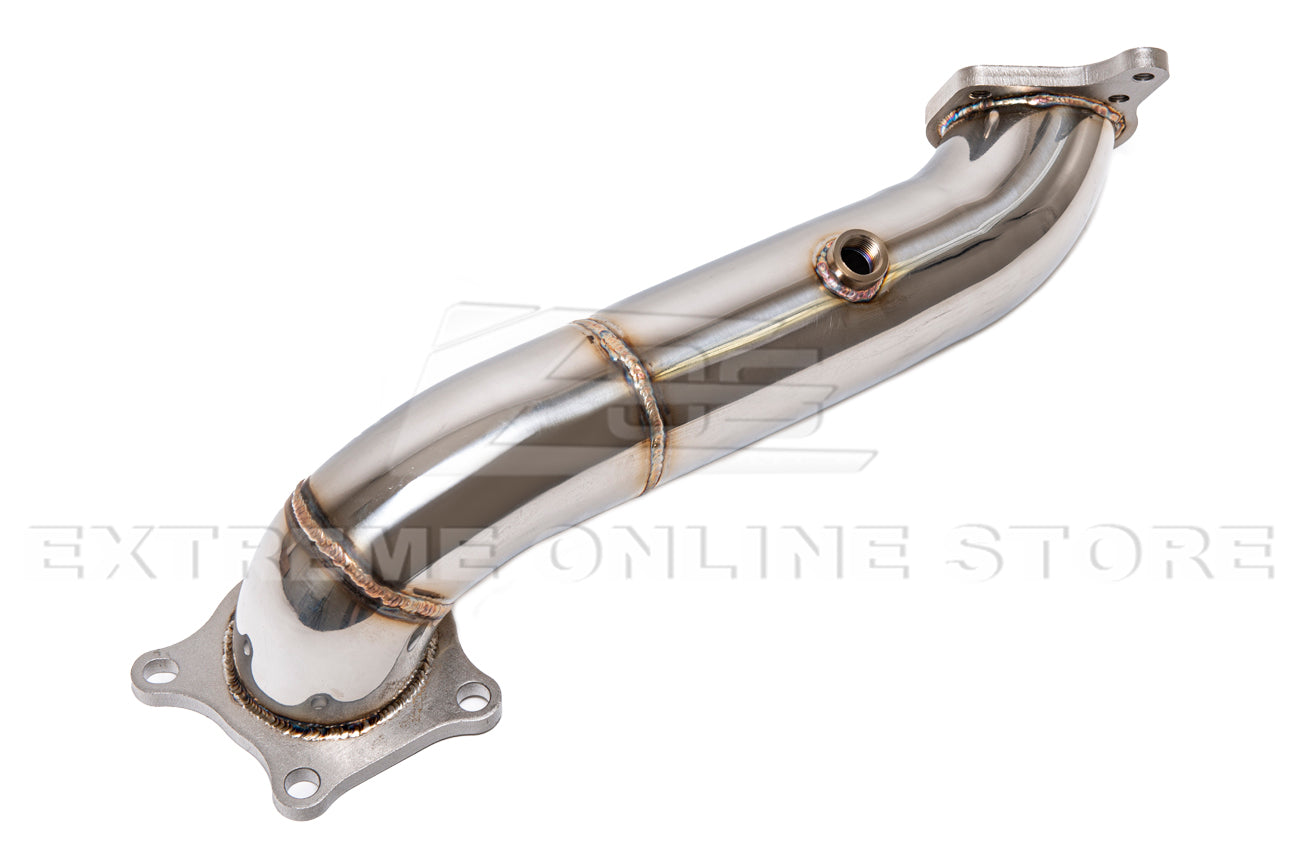 2016-2021 Honda Civic 1.5T Catless Downpipe