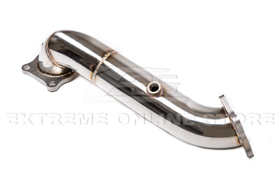 2016-2021 Honda Civic 1.5T Catless Downpipe