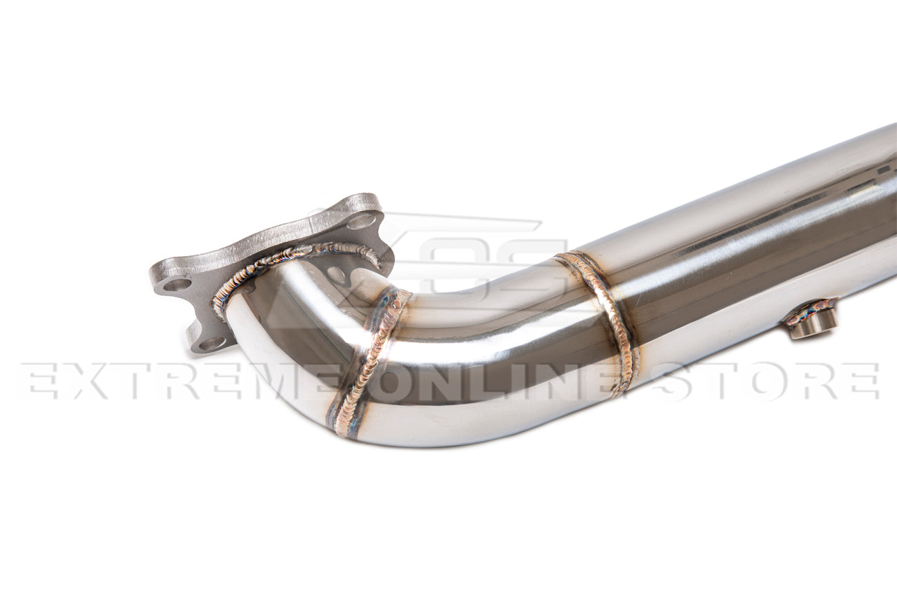 2016-2021 Honda Civic 1.5T Catless Downpipe