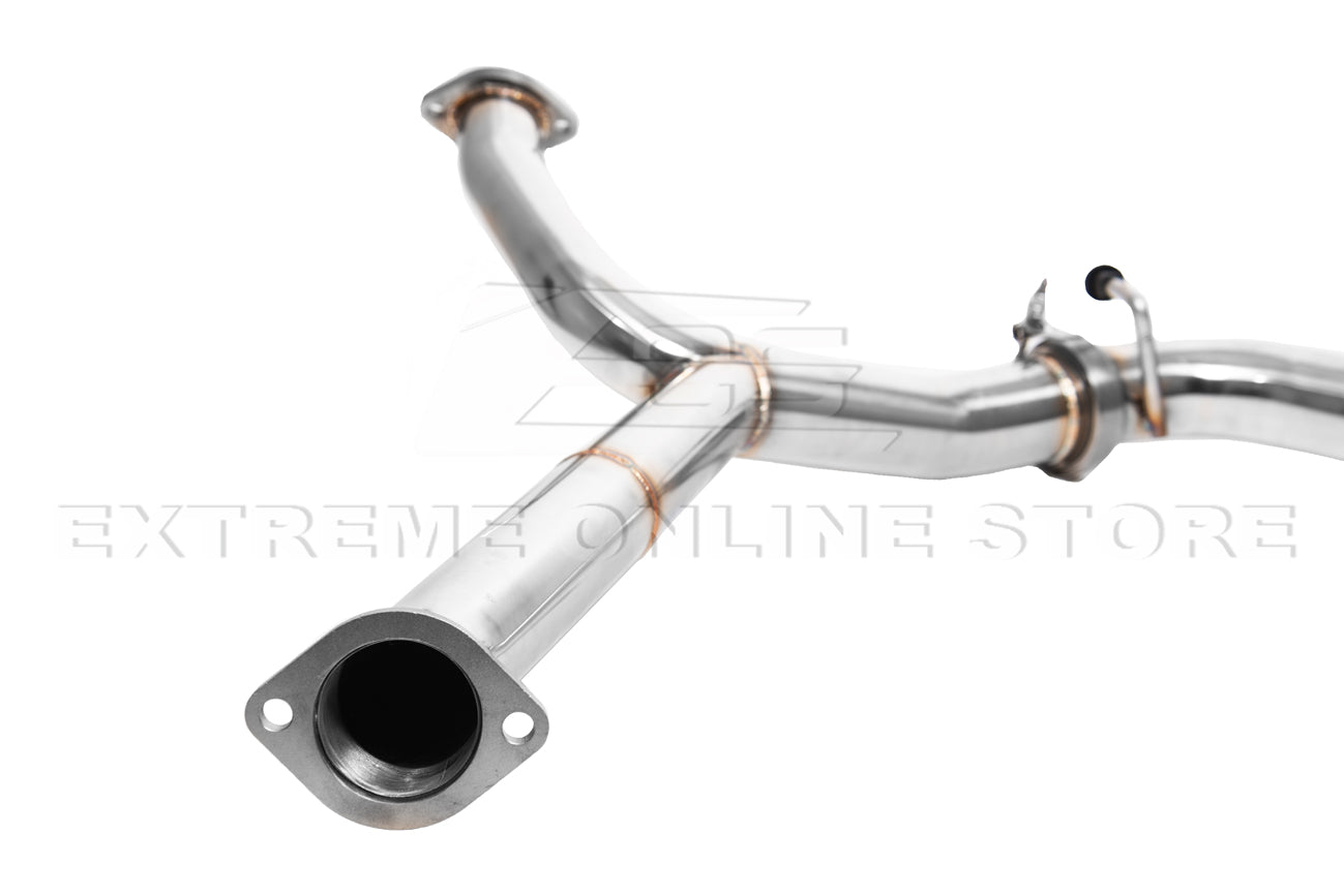 2022-Present Subaru WRX STi Full Cat Back Exhaust