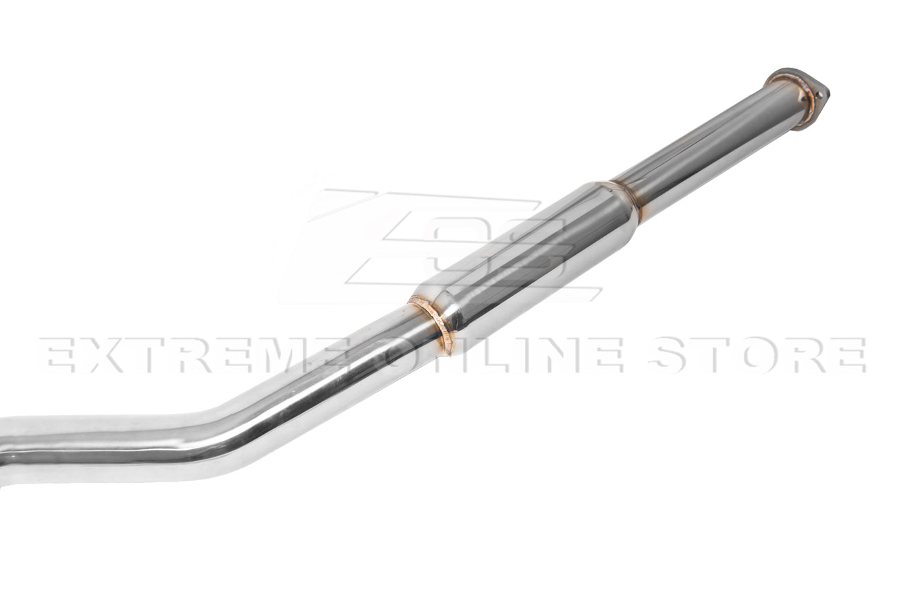 2022-Present Subaru WRX STi Resonated Mid Pipe