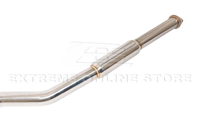 2022-Present Subaru WRX STi Resonated Mid Pipe