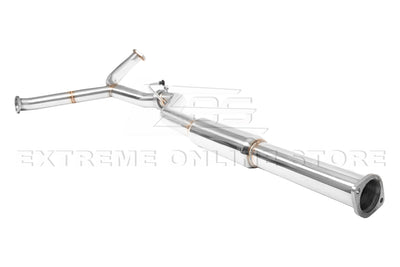 2022-Present Subaru WRX STi Full Cat Back Exhaust