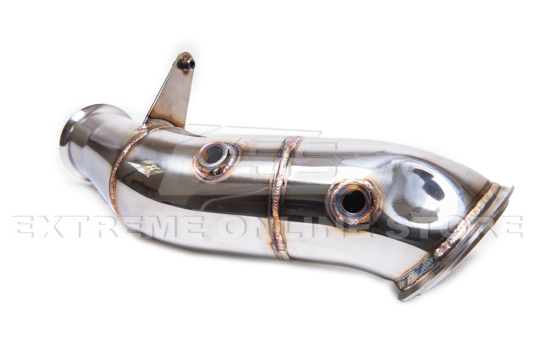 BMW N55 135i 235i 335i 435i 触媒ストレート