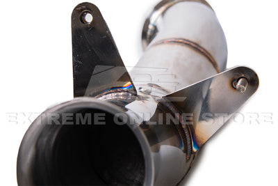 2012-2021 BMW F-Chassis M135i M2 M235i 335i 435i N55 Engine Catted Downpipe