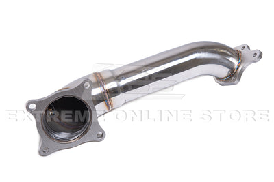 2017-2021 Honda Civic Type-R Catless Downpipe