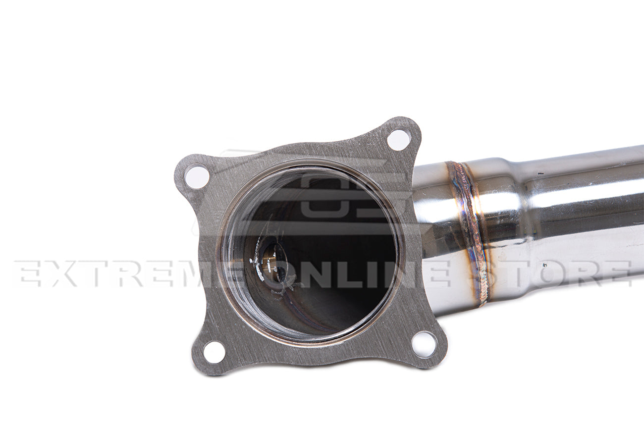 2017-2021 Honda Civic Type-R Catless Downpipe