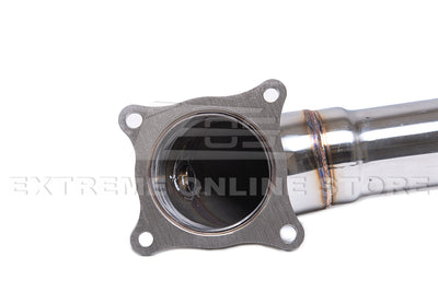 2017-2021 Honda Civic Type-R Catless Downpipe