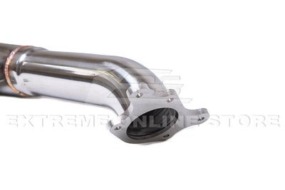 2017-2021 Honda Civic Type-R Catless Downpipe