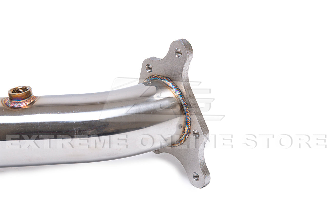 2017-2021 Honda Civic Type-R Catless Downpipe