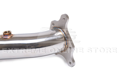 2017-2021 Honda Civic Type-R Catless Downpipe