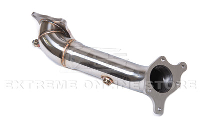 2017-2021 Honda Civic Type-R Catless Downpipe