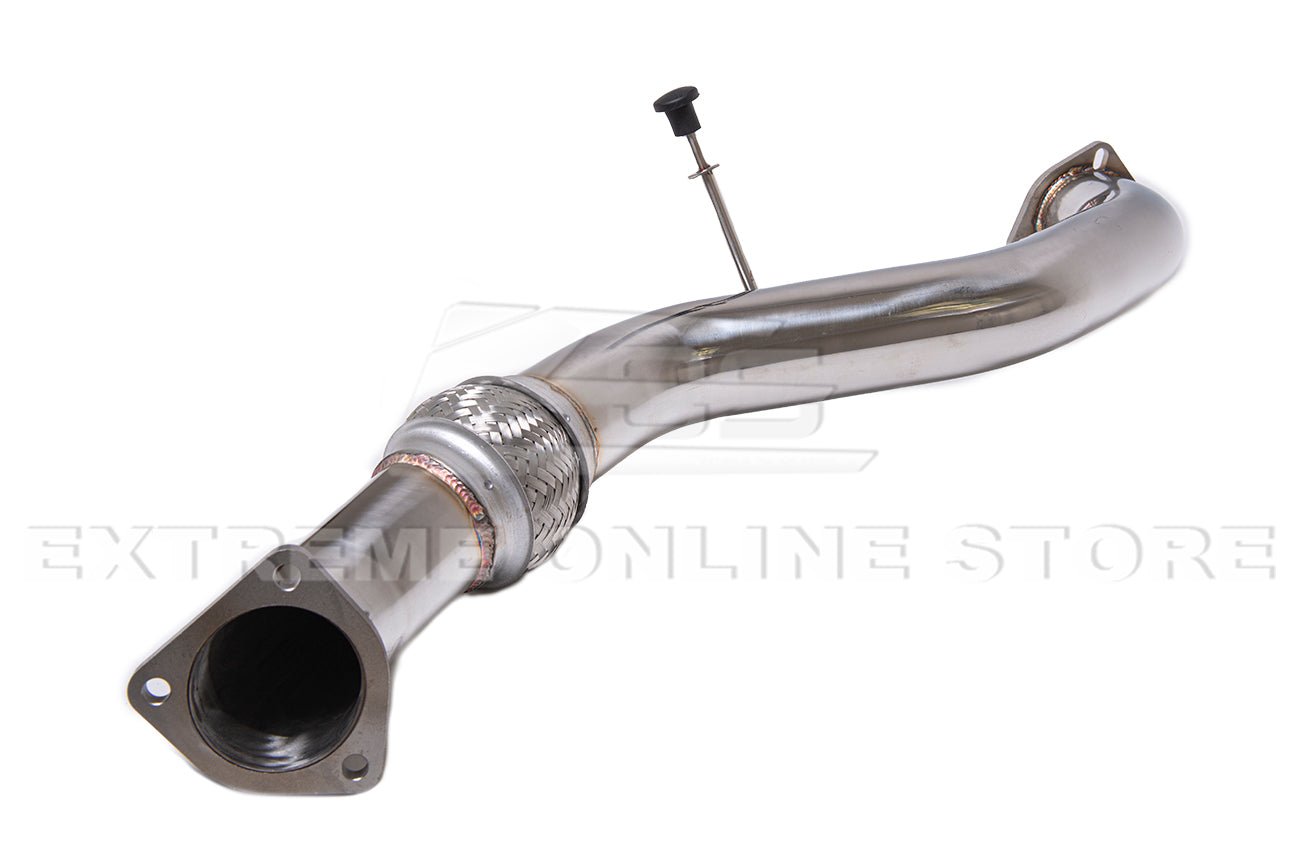 2017-2021 Honda Civic 2.0T FK8 Type-R Exhaust Front Pipe & Down Pipe