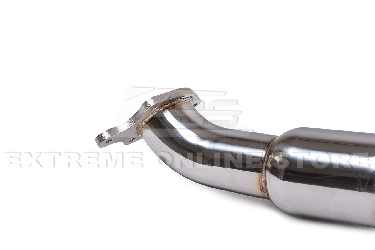 2017-2021 Honda Civic 2.0T FK8 Type-R Exhaust Front Pipe & Down Pipe