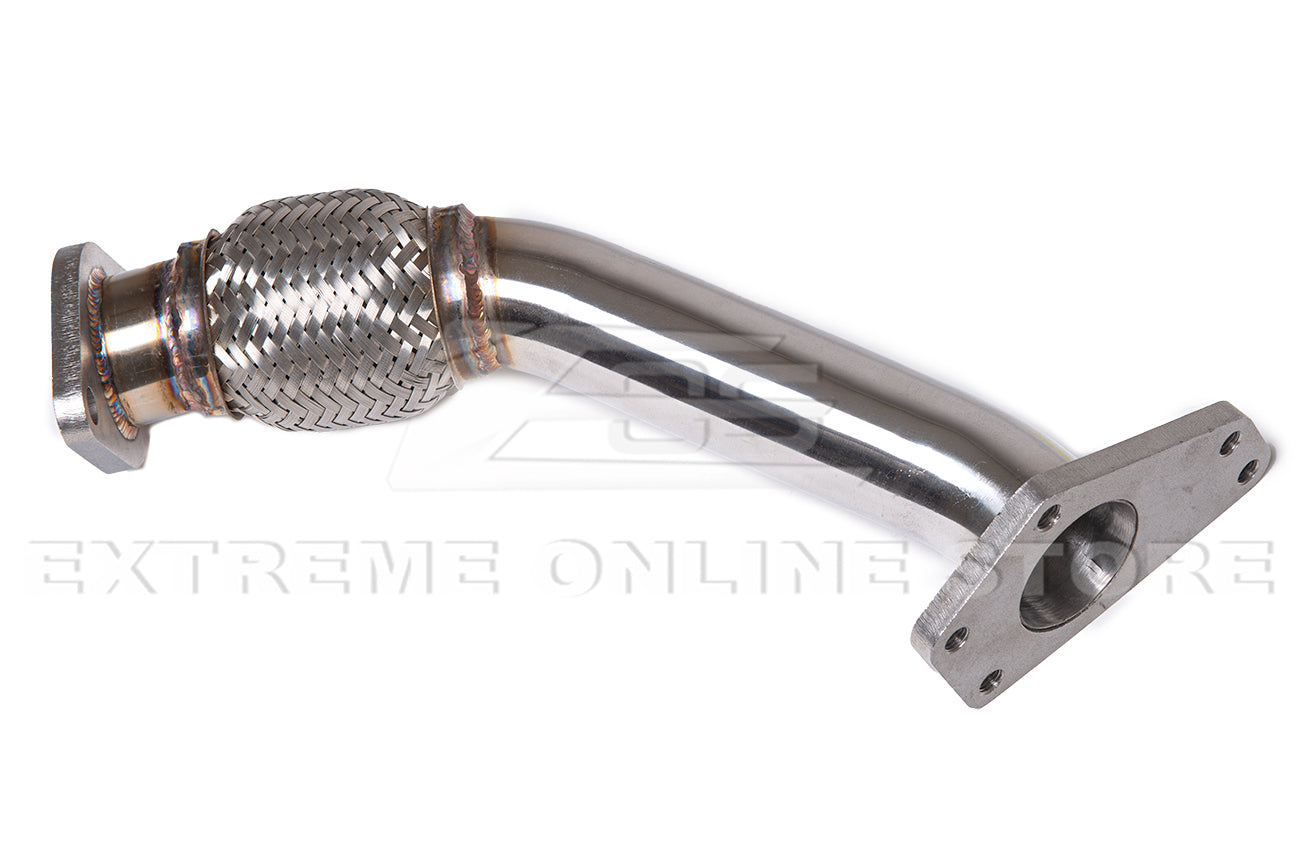 2004-21 Subaru WRX STi | 2002-2014 Impreza WRX T-304 Up-Pipe