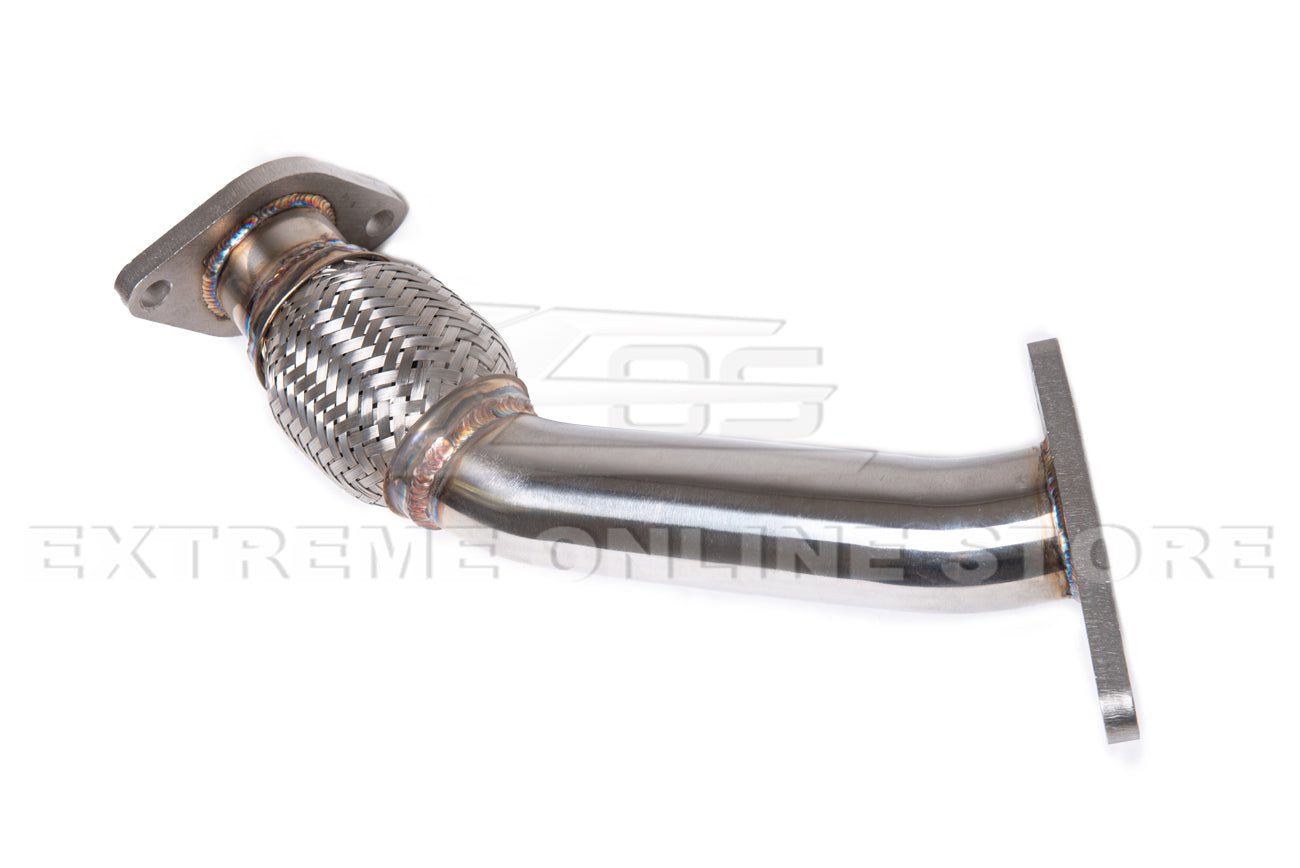 2004-21 Subaru WRX STi | 2002-2014 Impreza WRX T-304 Up-Pipe