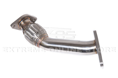 2004-21 Subaru WRX STi | 2002-2014 Impreza WRX T-304 Up-Pipe