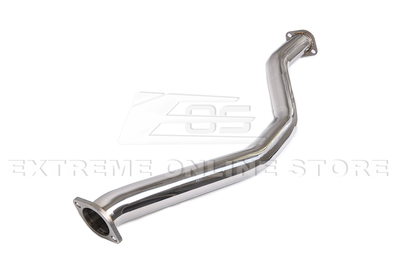 2017-2021 Honda Civic Hatchback Sport FK7 3" Single Cat Back Exhaust