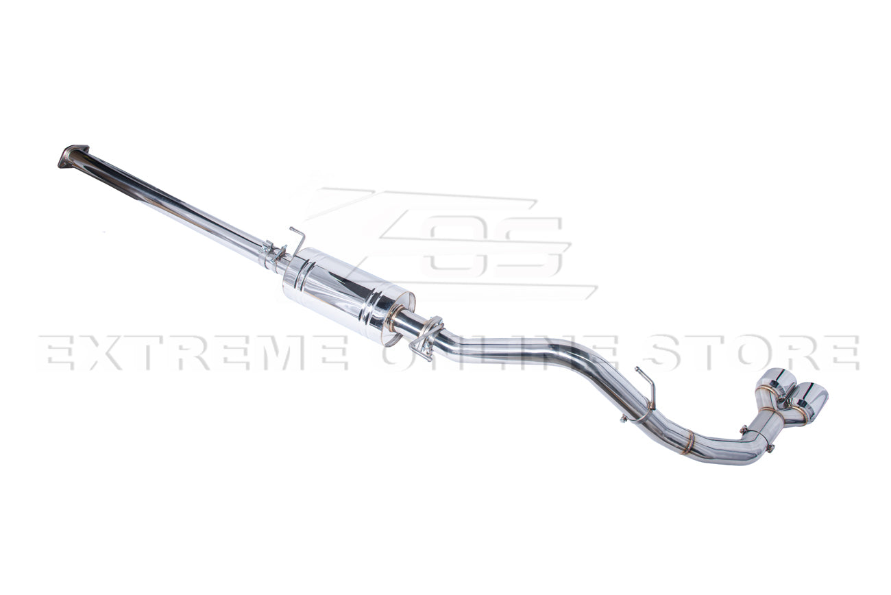 2015-2020 Ford F-150 Cat Back Exhaust