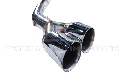 2015-2020 Ford F-150 Cat Back Exhaust