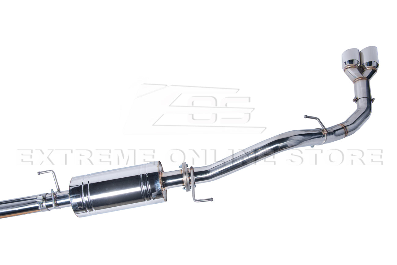 2015-2020 Ford F-150 Cat Back Exhaust