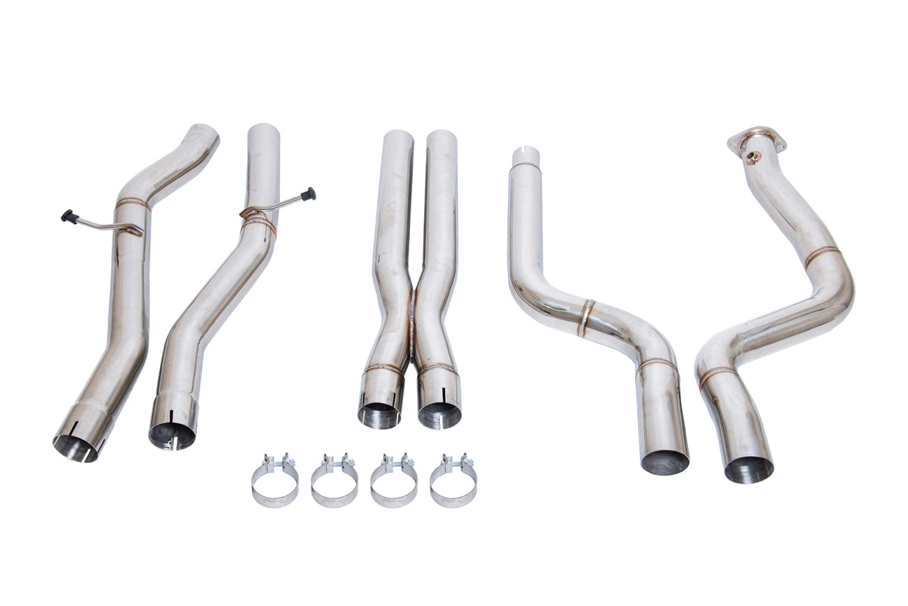 2016-2019 Cadillac CTS-V Mid Pipe