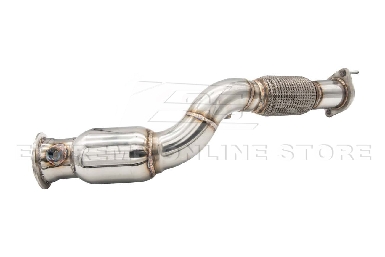 2021-Present BMW G80 M3 G82 M4 Engine Race Cat Down Pipes