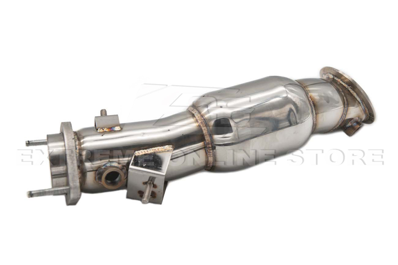 2021-Present BMW G80 M3 G82 M4 Engine Race Cat Down Pipes