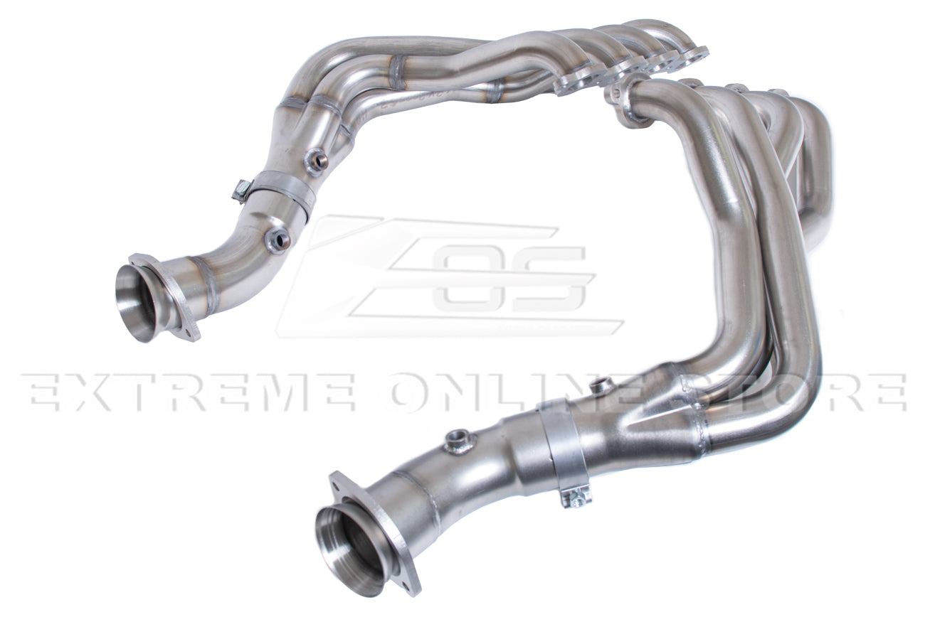 2014-2019 Chevrolet Corvette C7 1.875 X 3.0 Inches Performance Long Tube Header